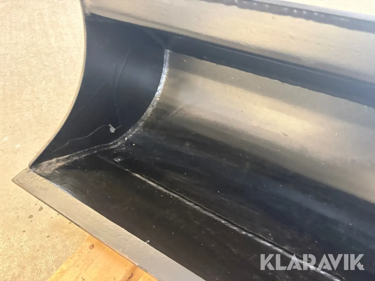 Billede 5 - Planerskovl 1000mm HN i Hardox stål