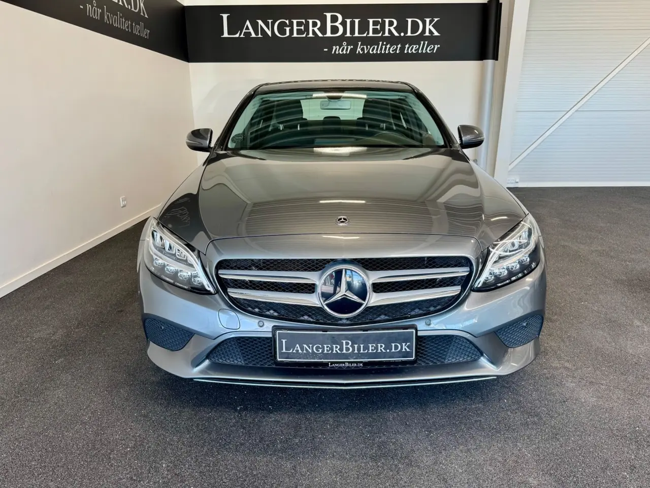 Billede 6 - Mercedes C220 d 2,0 Avantgarde aut.