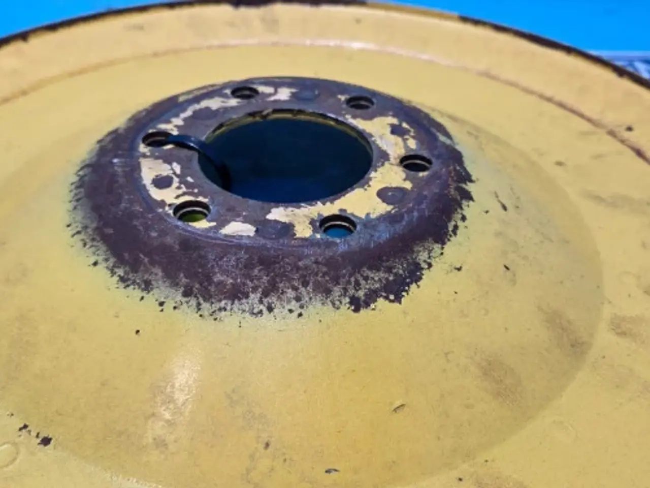 Billede 7 - New Holland TX68 Remskive 454500