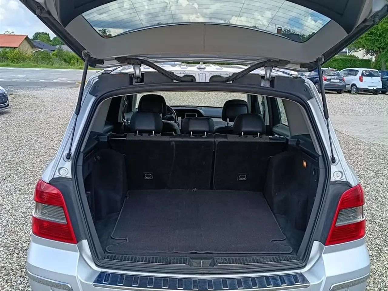Billede 5 - Mercedes-Benz GLK320 d CDI 224HK