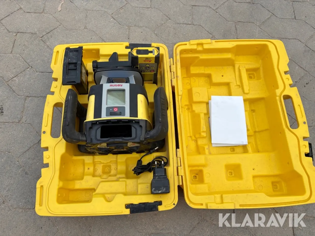 Billede 1 - Laser Rugby CLX 700