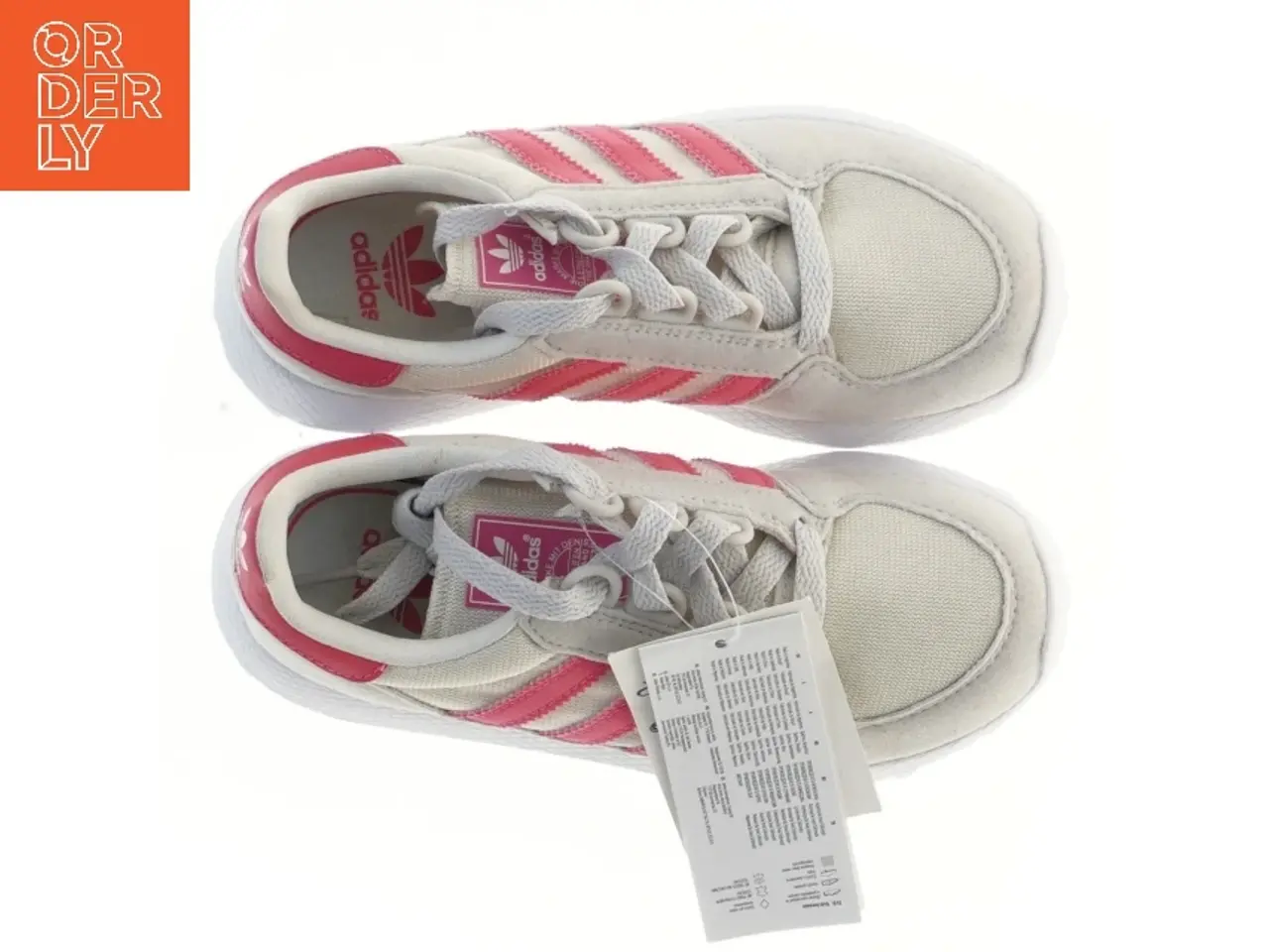 Billede 3 - Adidas sneakers str. 30,5 fra Adidas (str. 30,5 )