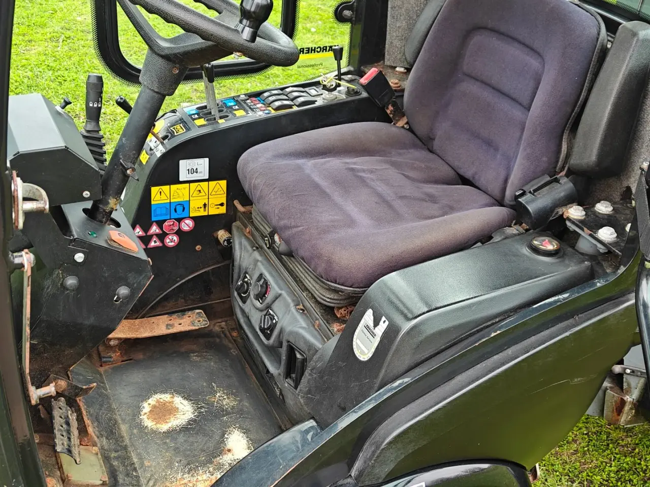 Billede 5 - Kärcher MIC 34C