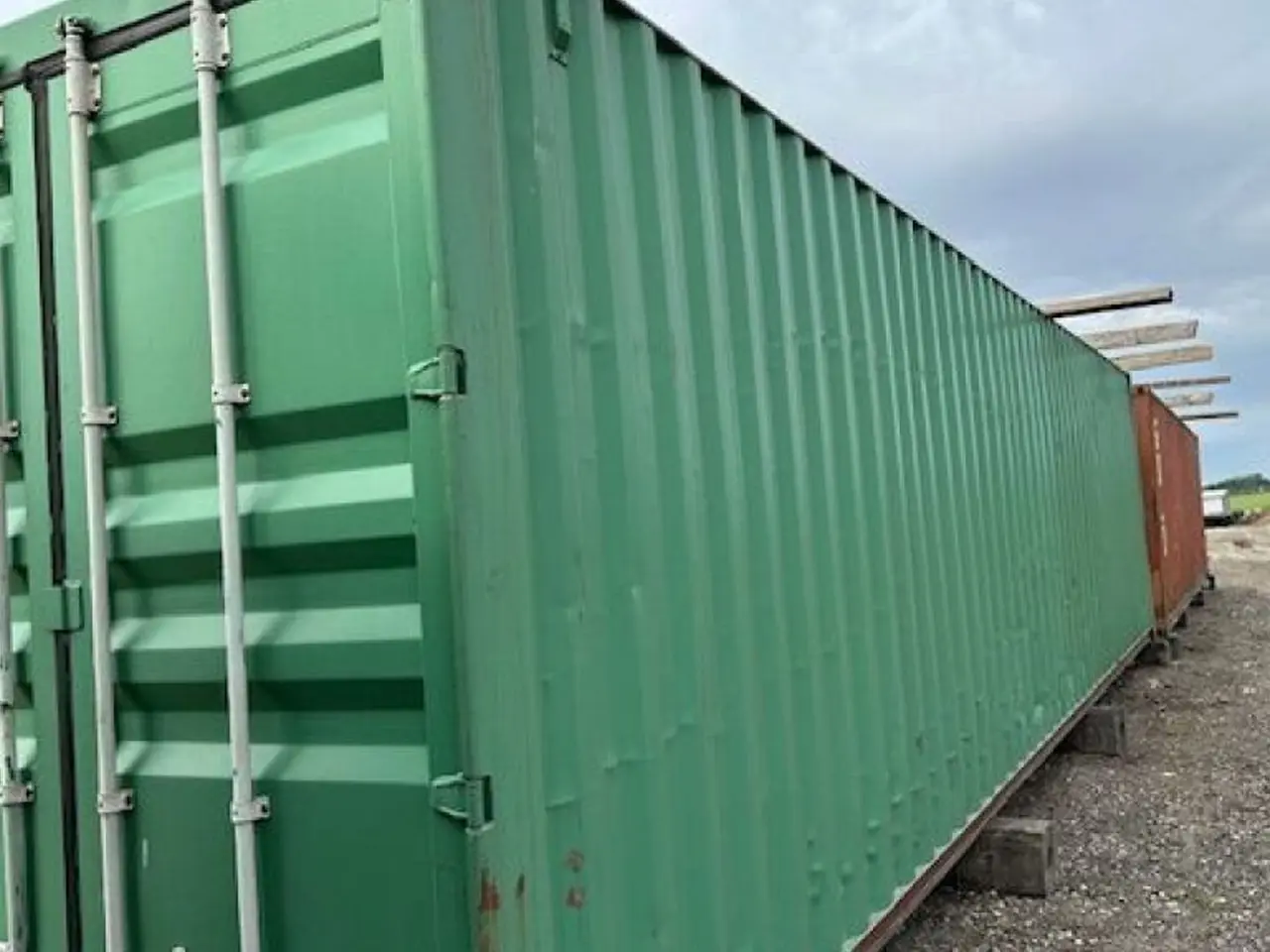 Billede 2 - 40 fods Container