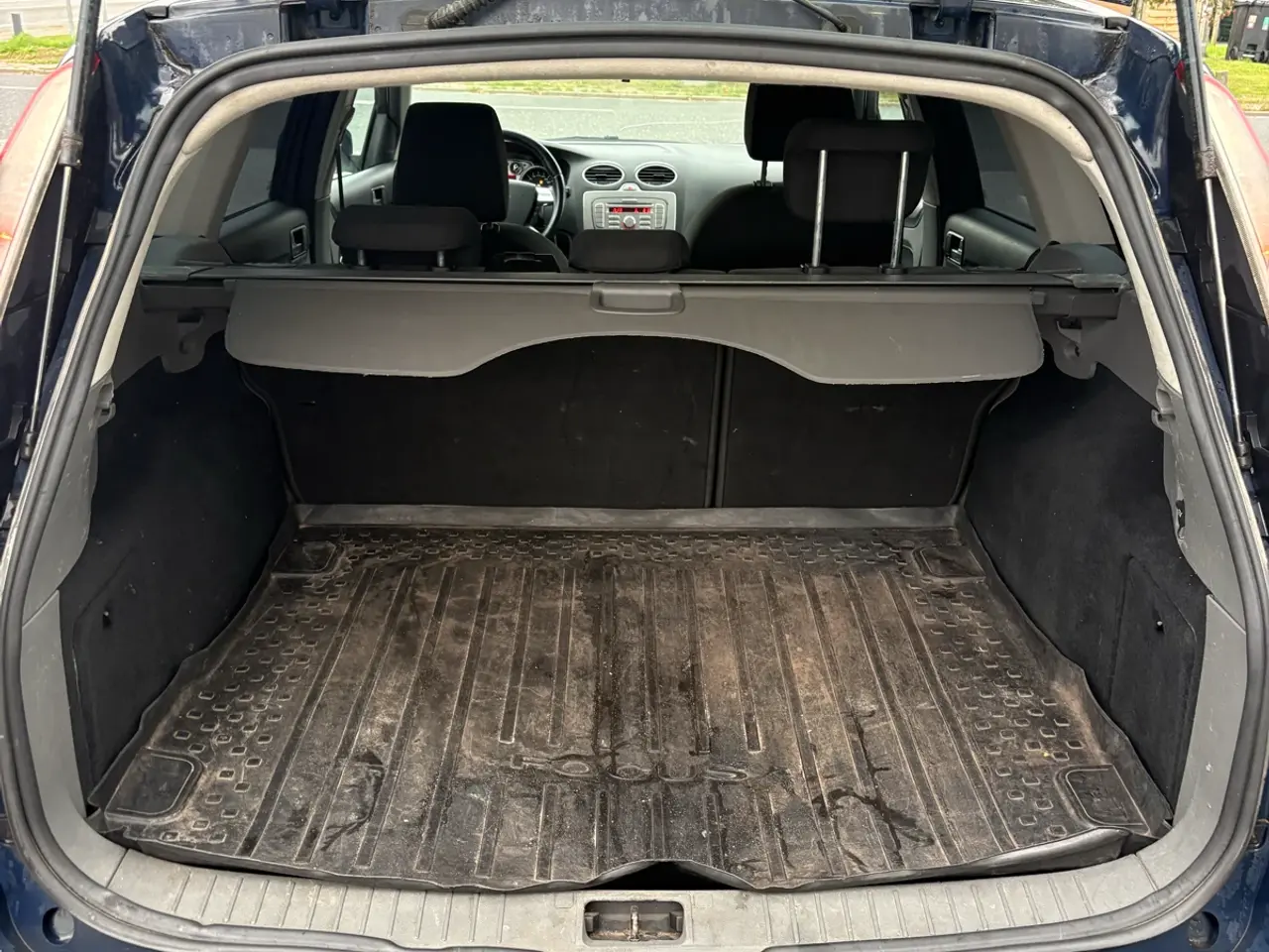Billede 11 - 🚗 Ford Focus 1.6 TDCi 109 HK – årgang 2008