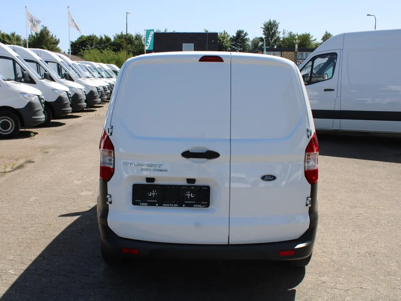 Billede 9 - Ford Transit Courier 1,5 TDCi 100 Trend