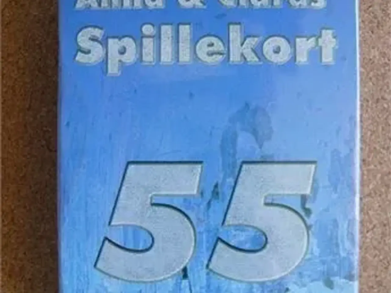 Billede 11 - Bridge/poker spillekort (Æ7)