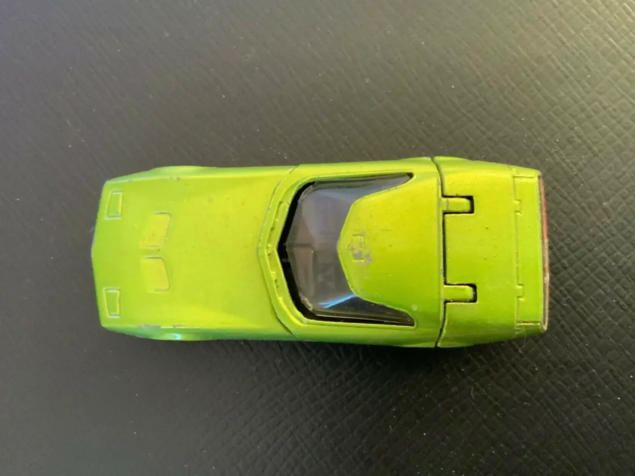 Billede 8 - Matchbox No. 52 Dodge Charger Mk3