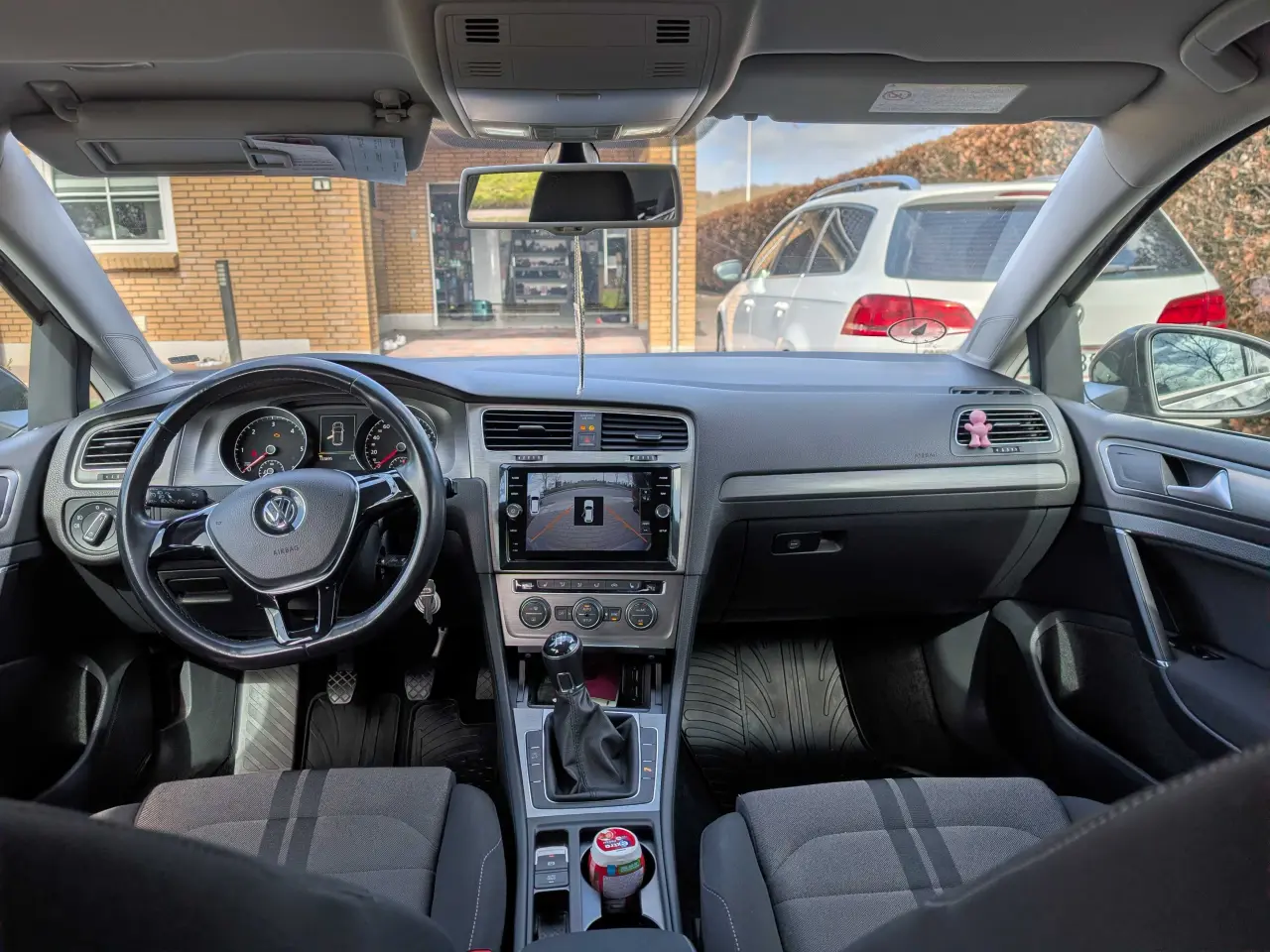 Billede 8 - VW Golf 7 1.6 TDI - Lav km - Godt udstyret