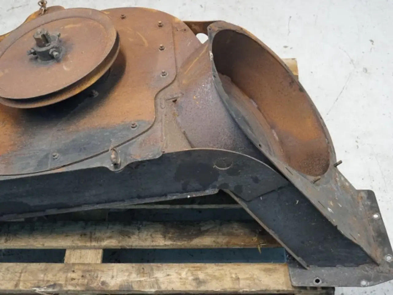 Billede 13 - Case 9230 Returelevator 87728892