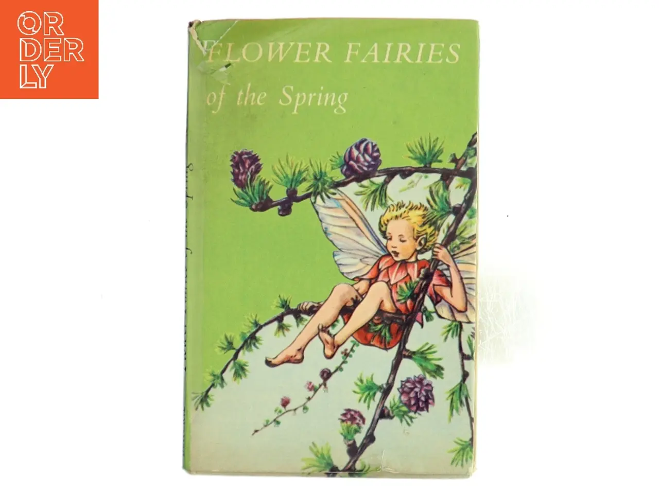 Billede 1 - Flower Fairies of the Spring af Cicely M. Barker (Bog)