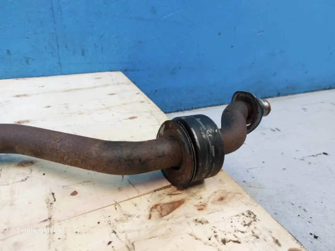 Billede 8 - Massey Ferguson 31 Rysteraksel 28450238