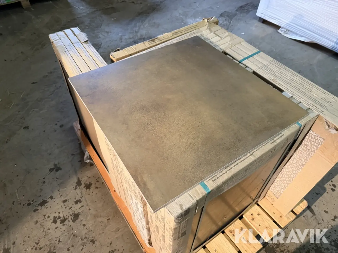 Billede 2 - Klinker Terra A3565 60x60 cm 29,16m2