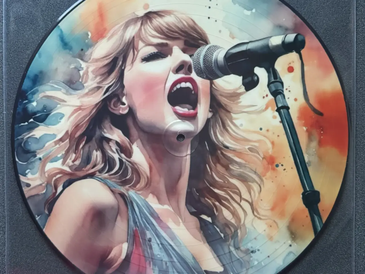 Billede 3 - Taylor Swift - The Eras Tour (PICTURE DISC)