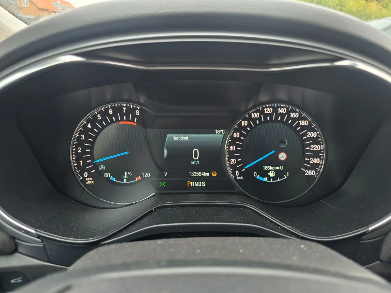 Billede 9 - Ford Mondeo 1,5 EcoBoost Titanium stc. aut.