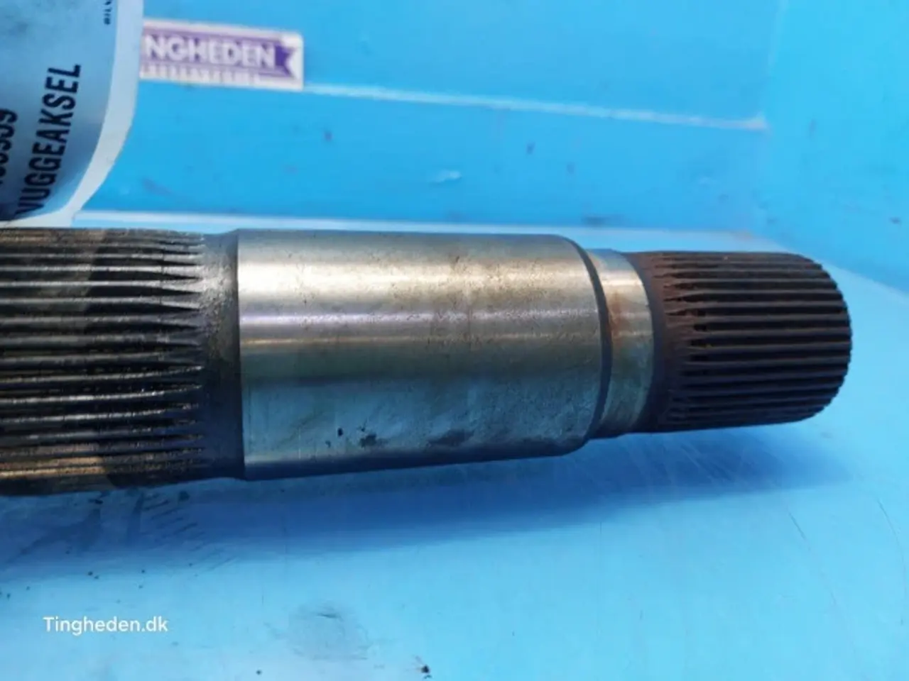 Billede 13 - Case Farmall 95A Vuggeaksel 87486939