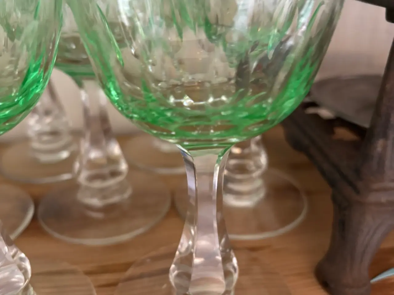 Billede 1 - Derby glas