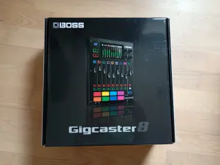 Boss Gigcaster 8