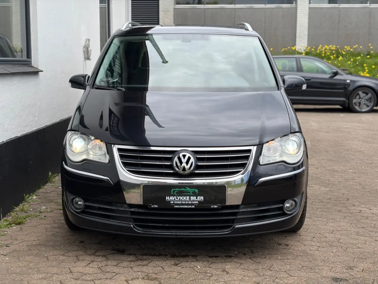 Billede 8 - VW Touran 2,0 TDi 170 Highline DSG Van