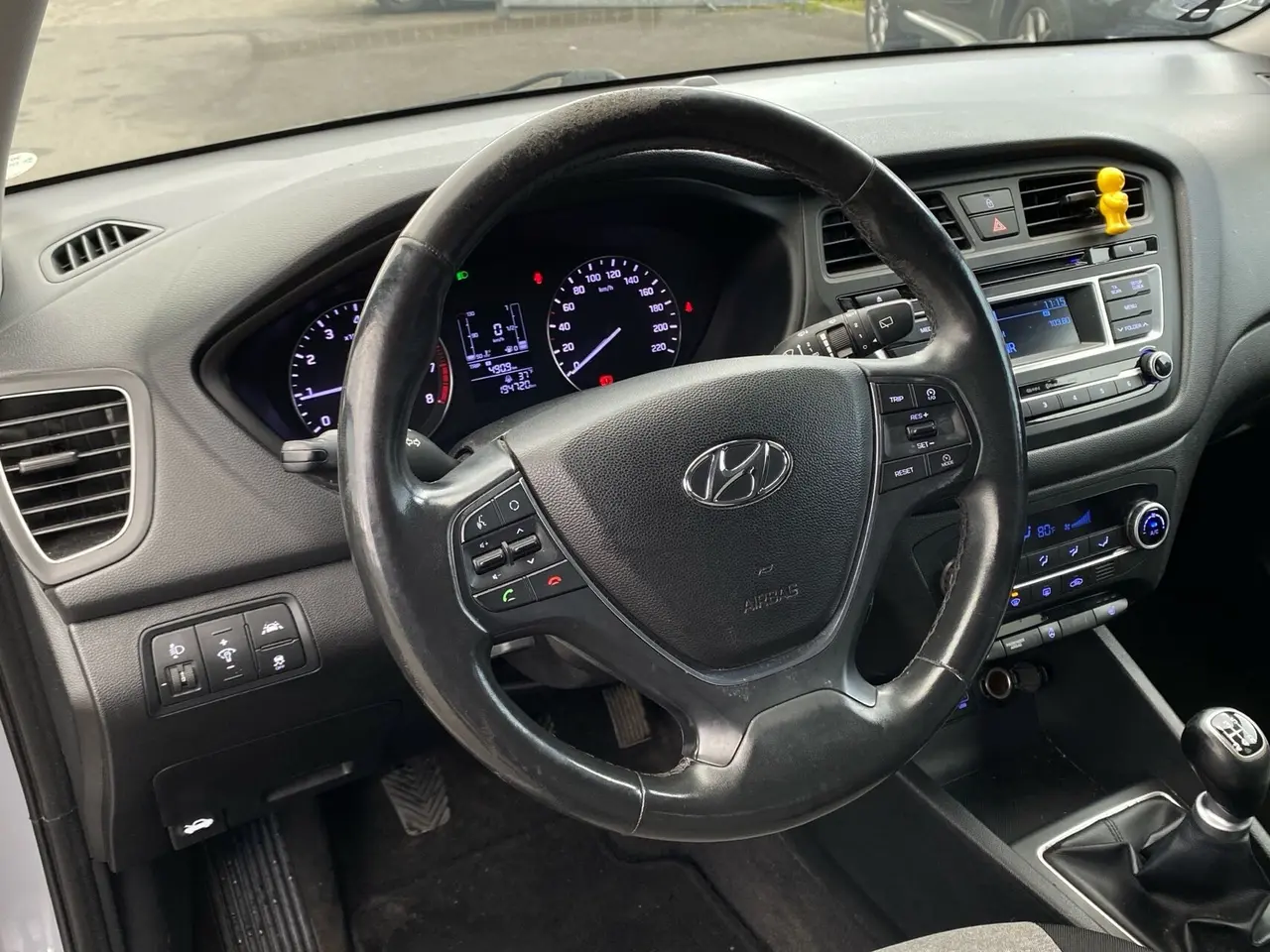 Billede 8 - Hyundai i20 1,25 Sport 84HK 5d