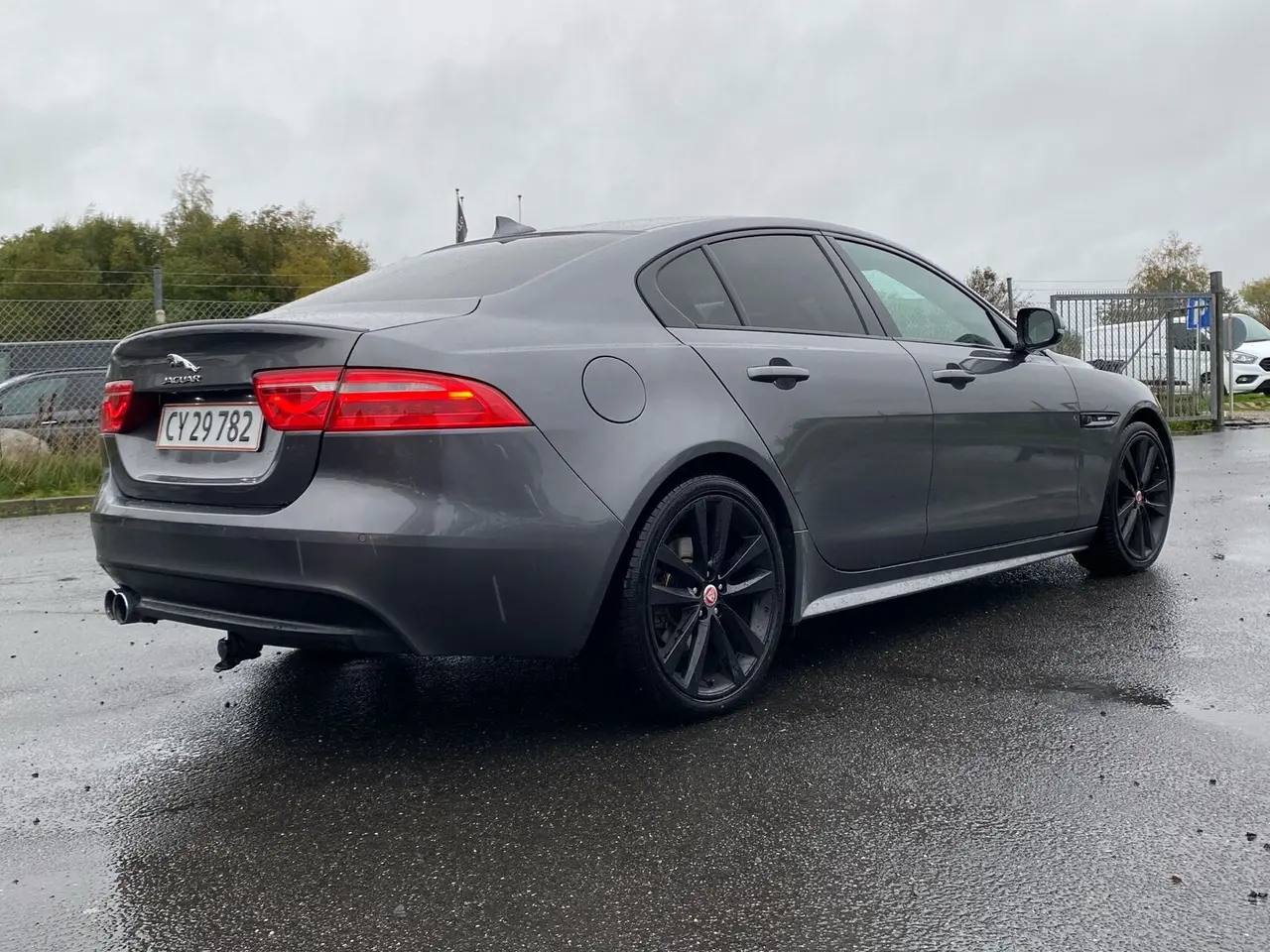 Billede 3 - Jaguar XE 2,0 D R-Sport 180HK 8g Aut.
