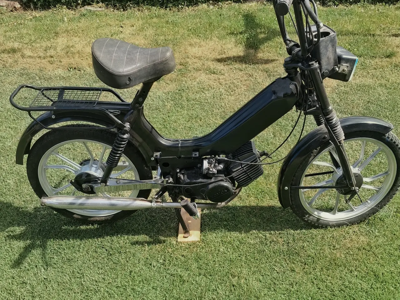 Billede 2 - Tomos 