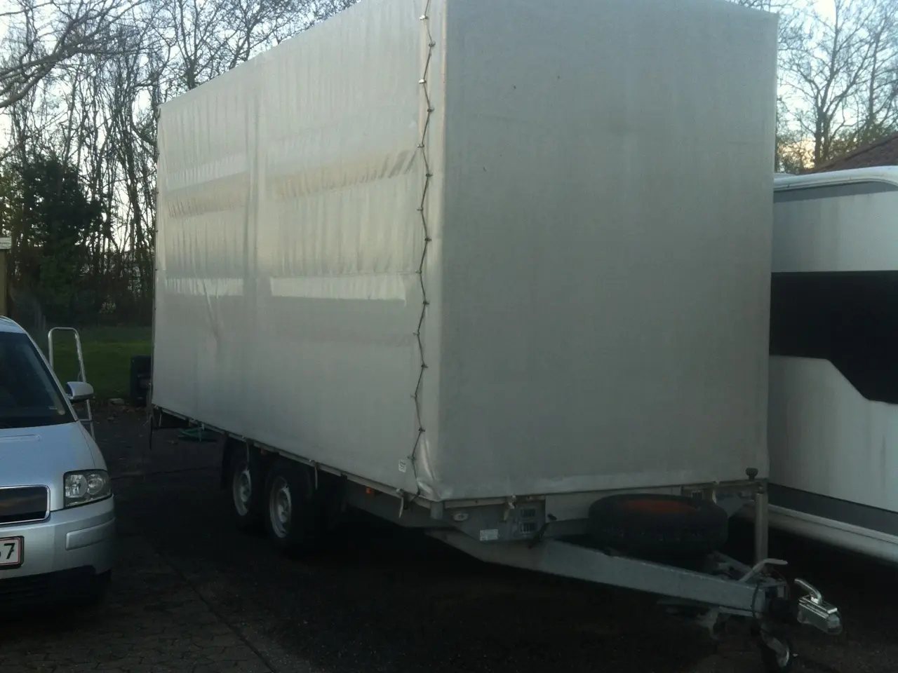 Billede 1 - Trailer Selandia Atlas 500-3000