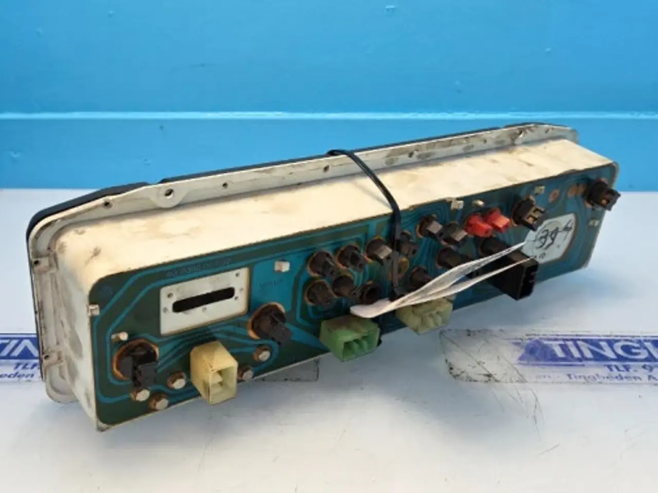 Billede 17 - Massey Ferguson 3060 Instrument Panel 3387525M95