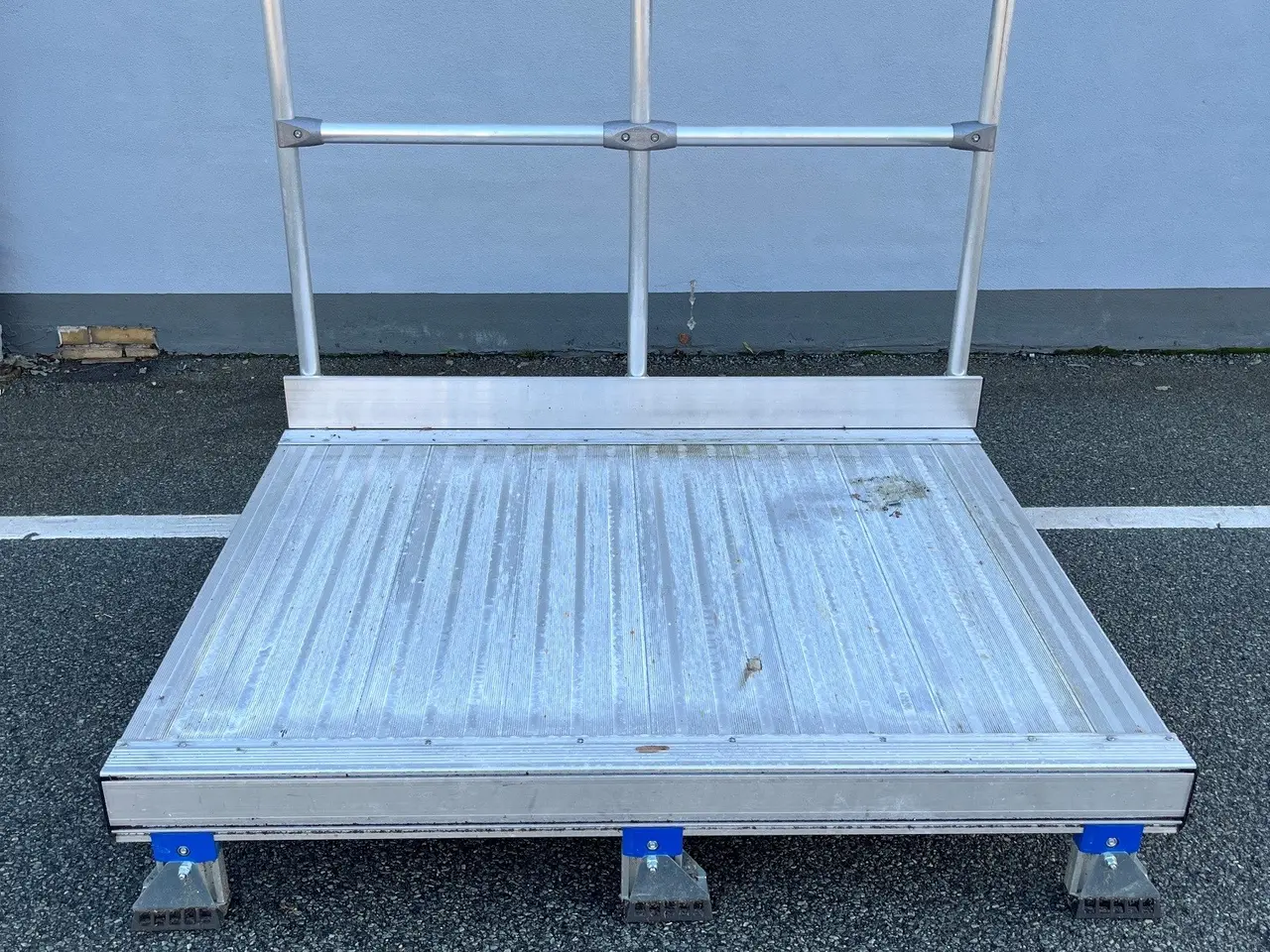 Billede 3 - Galvaniseret repro ZARGES
