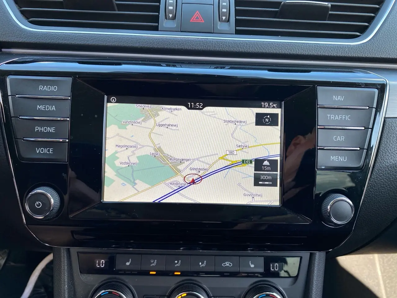 Billede 16 - Skoda Superb Combi 2,0 TDI Style 150HK Stc 6g