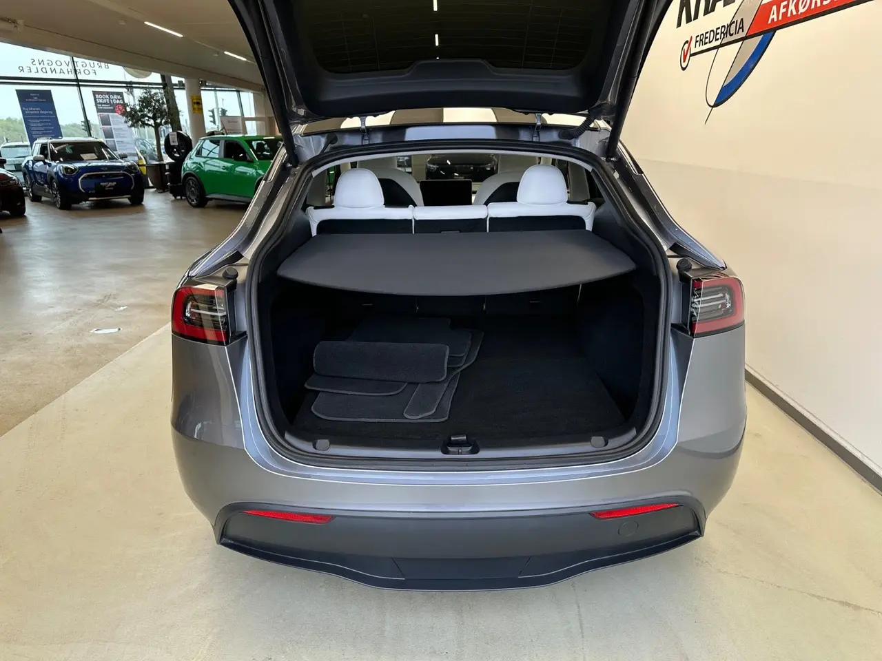 Billede 8 - Tesla Model Y  Long Range AWD