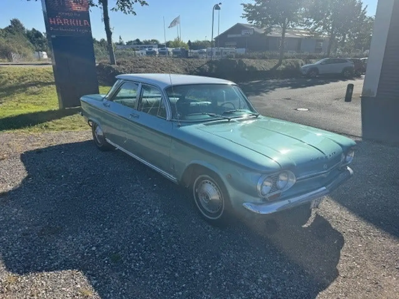 Billede 1 - Chevrolet Corvair 2,3 Monza Turbo-Air 900 aut.