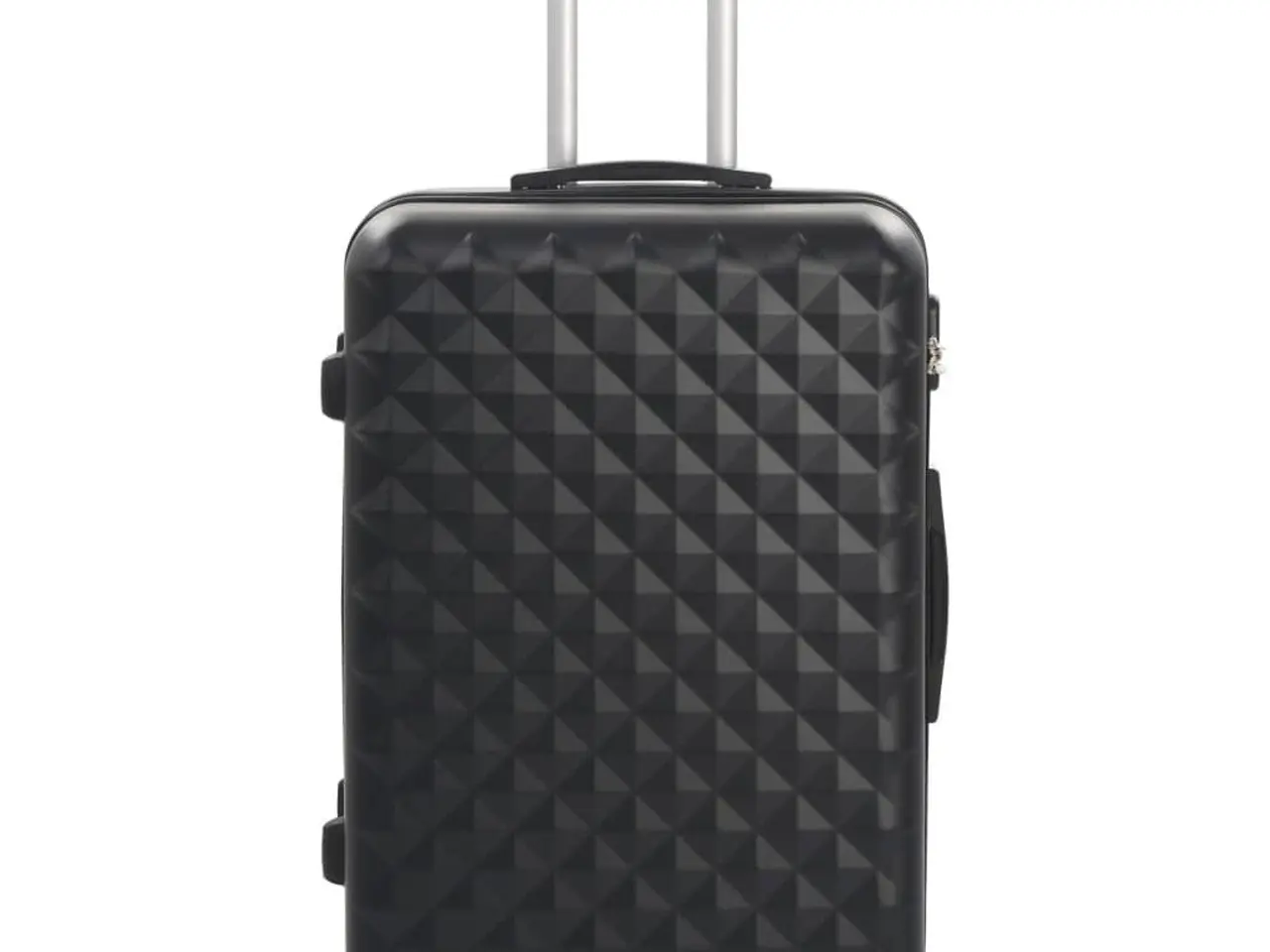 Billede 3 - Kuffertsæt i 3 dele - hardcase ABS, sort