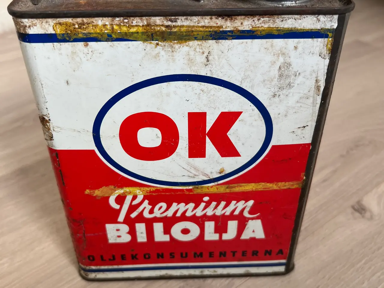 Billede 2 - Ok bilolie dunk 2L