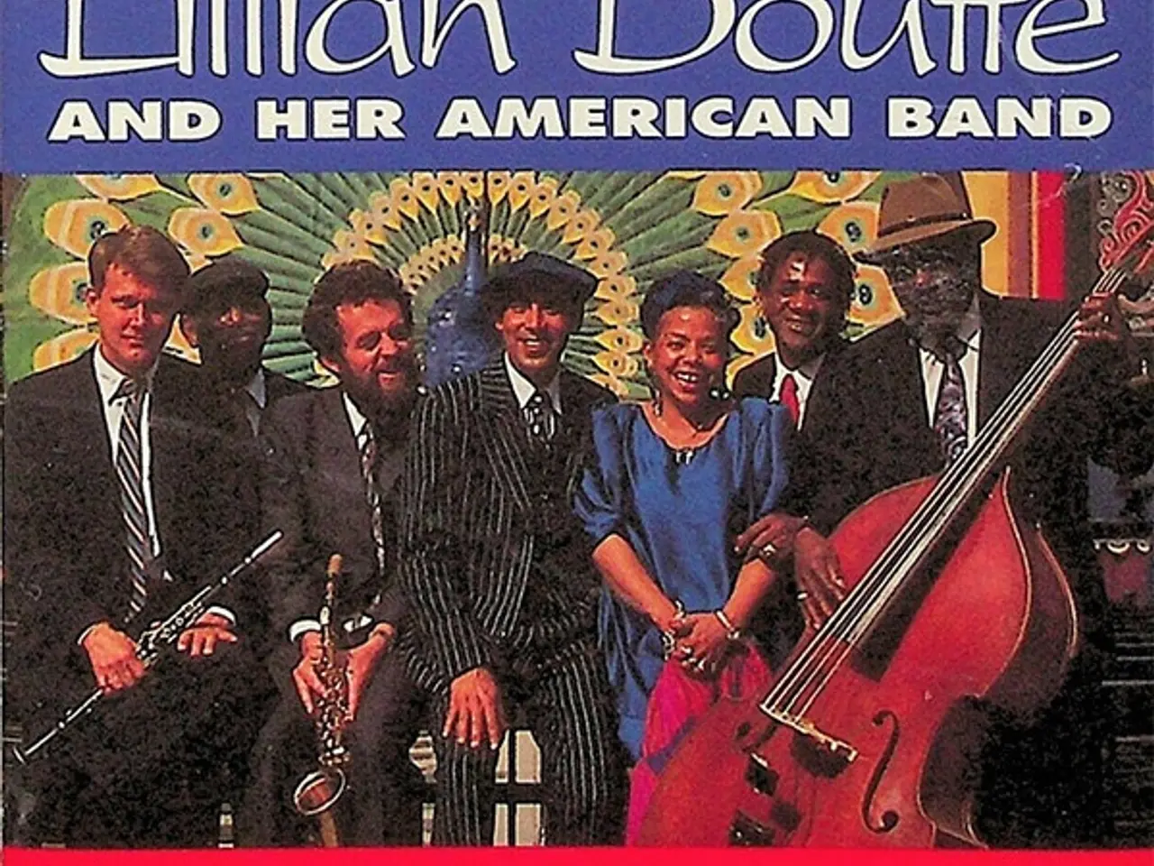 Billede 1 - Lillian Boutté And Her… – Live In Tivoli – CD