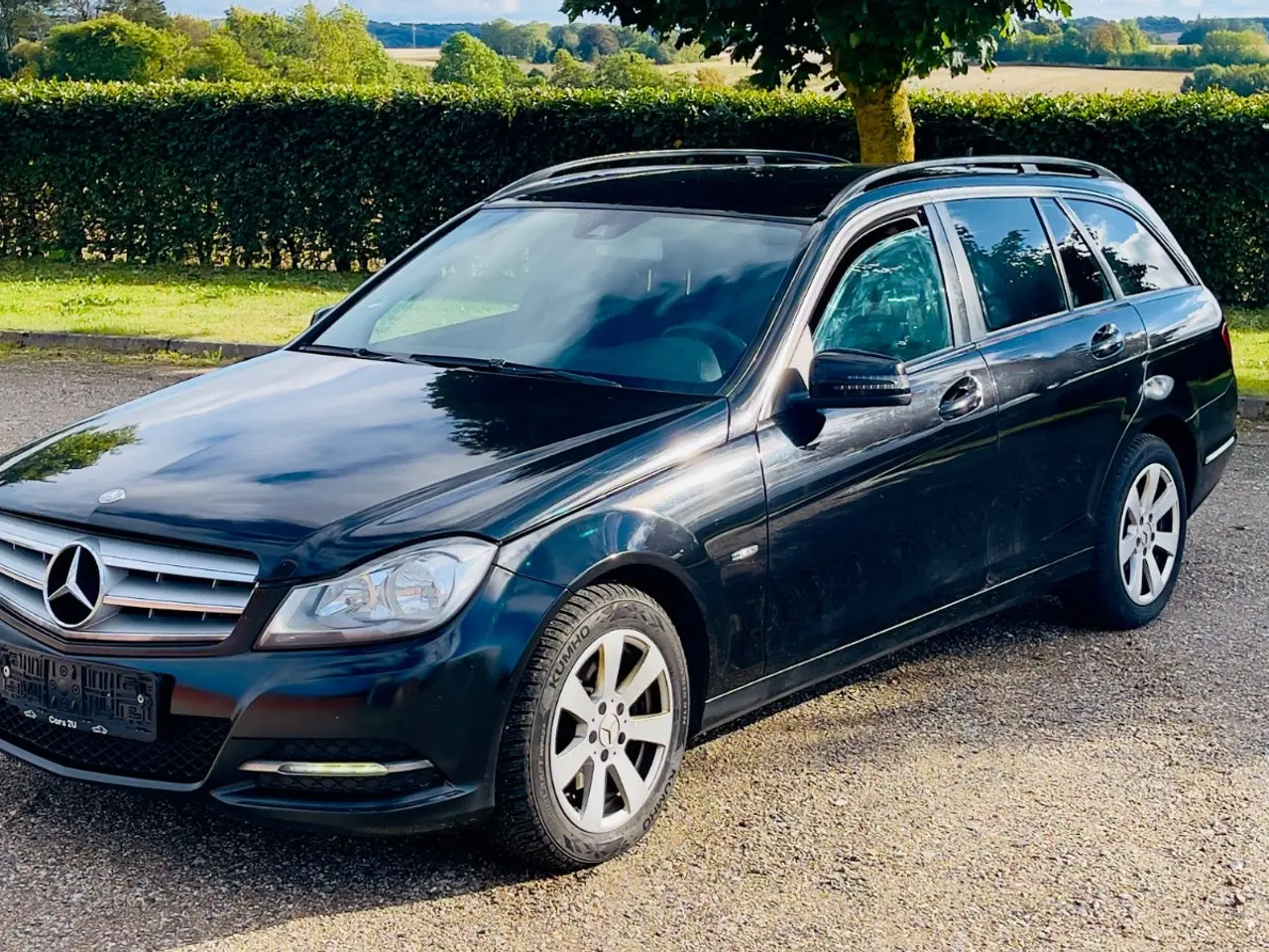 Billede 6 - Mercedes C220 2,2 CDi stc. aut. BE Van