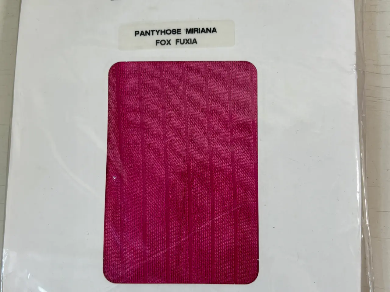 Billede 1 - Sneaky Fox, pink strømper, str OS