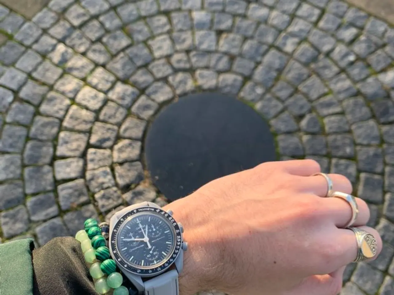 Billede 18 - Omega x Swatch Moonswatch Mission to the Moon