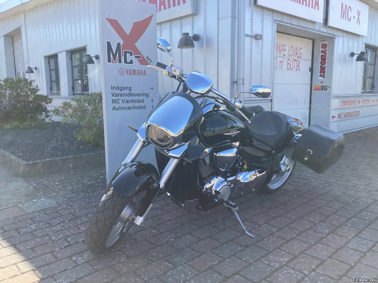 Billede 6 - Suzuki VZR 1800 Intruder