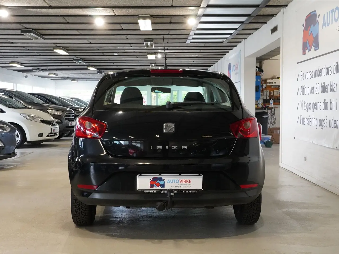Billede 7 - Seat Ibiza 1,2 12V Reference 70HK 5d