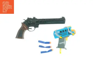 Nerf Fortnite Handkanon og legetøjspistol (str. 29 x 13 cm)