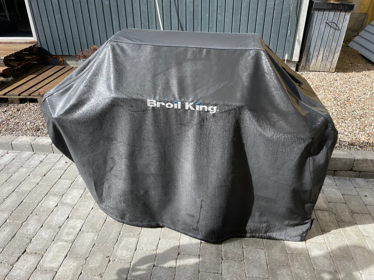 Billede 4 - Gasgrill Broil King m/tilbehør