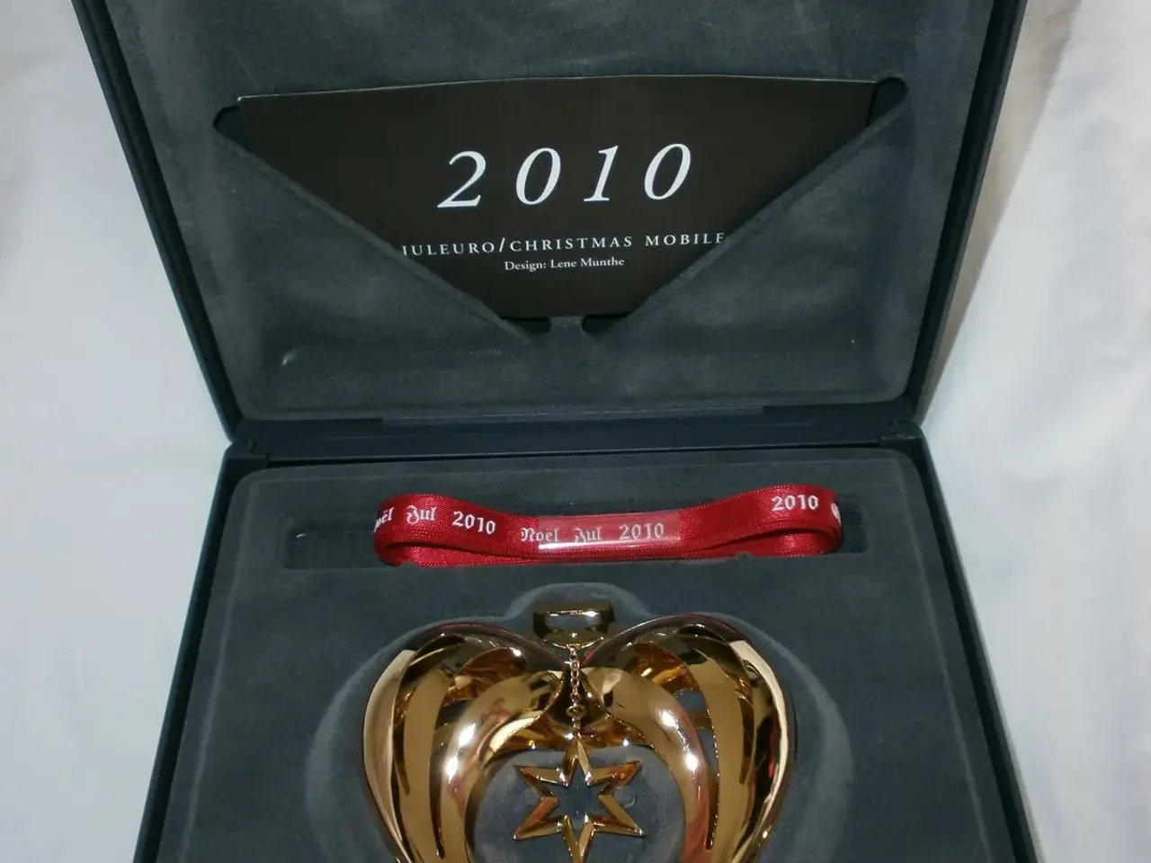 Billede 12 - Georg Jensen Juleuroer 1984-2022