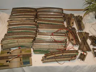 Märklin skinner