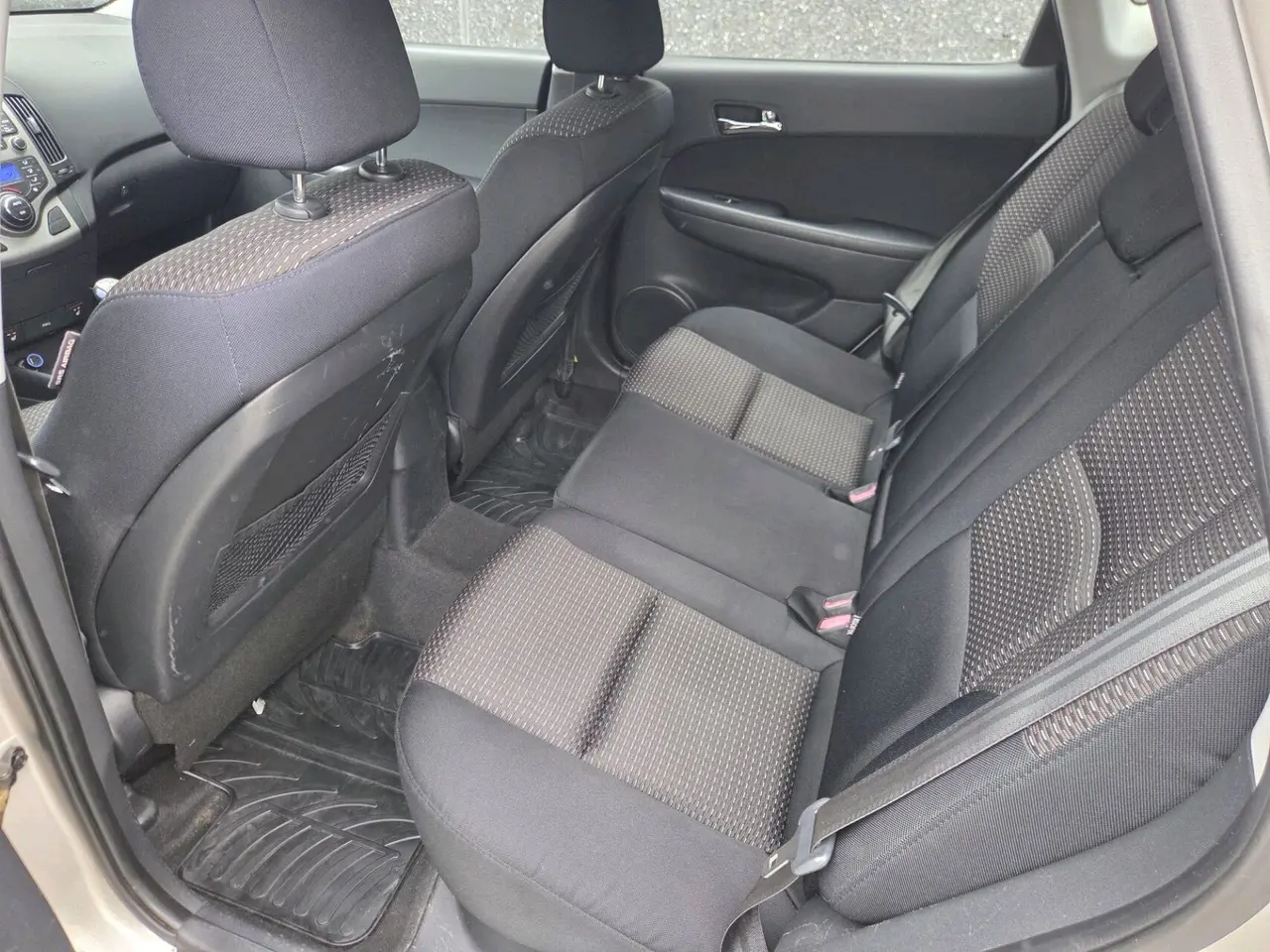 Billede 6 - Hyundai i30 1,6 CRDi 90HK 5d