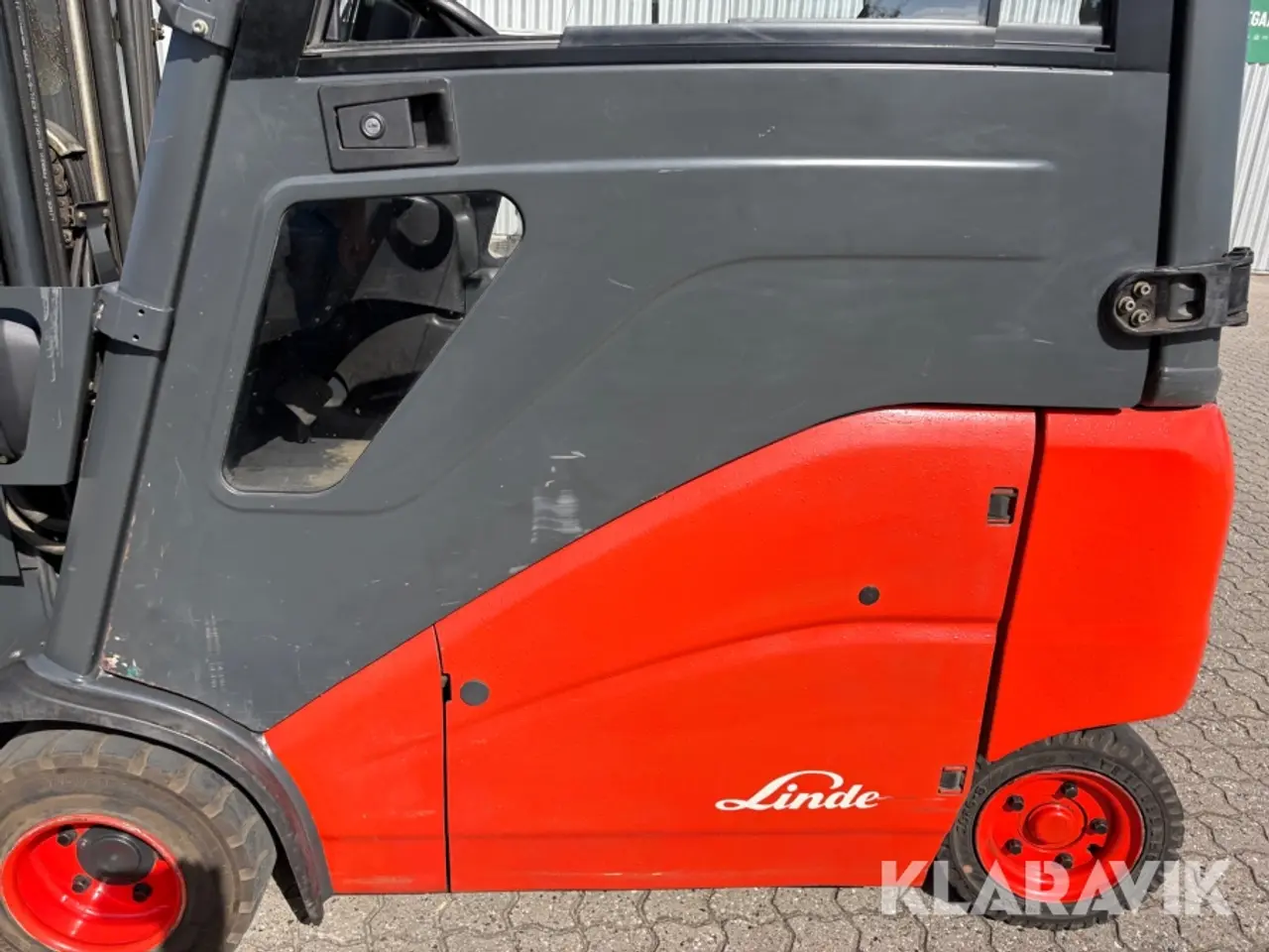 Billede 12 - Eltruck Linde E20PH