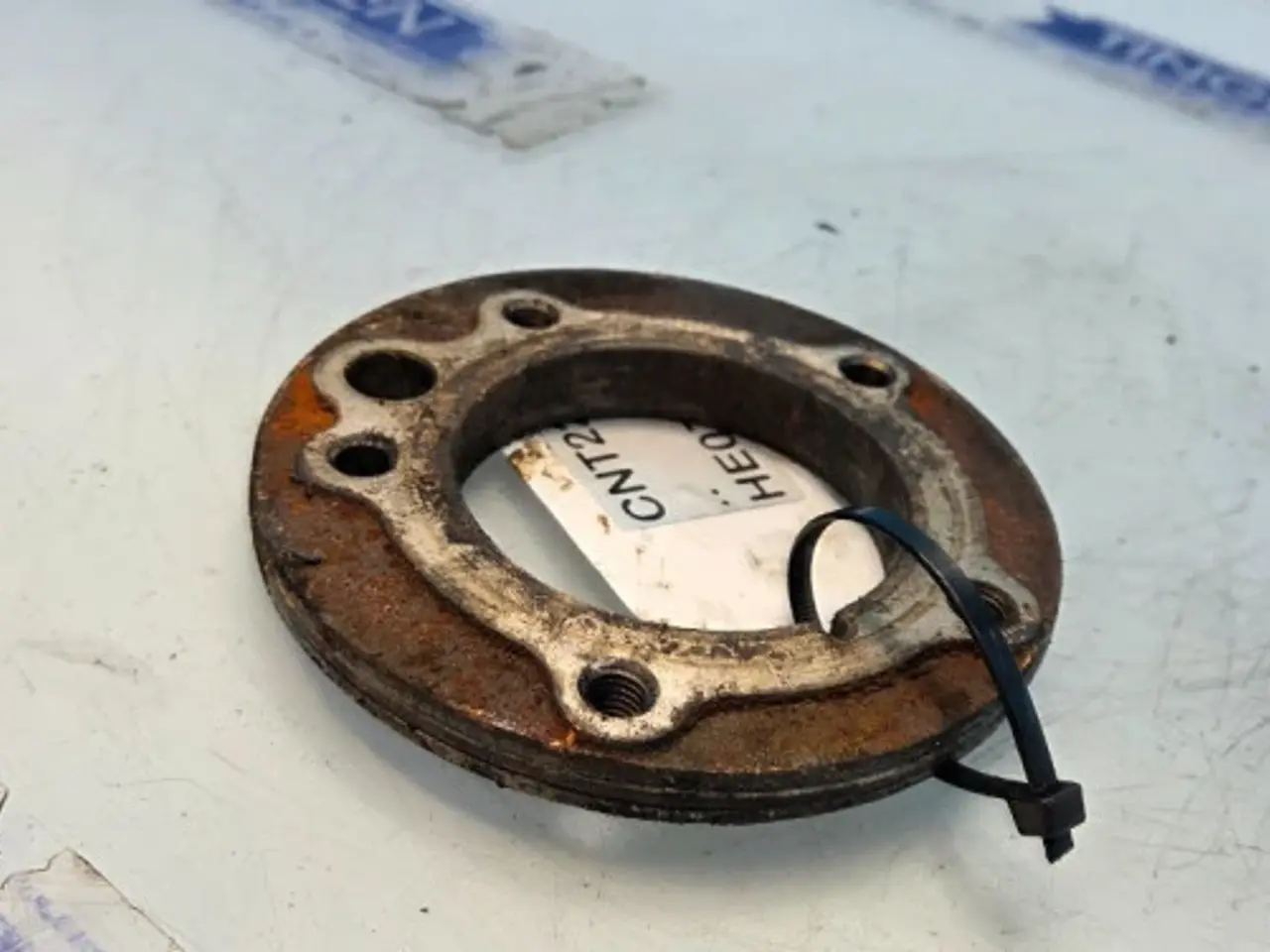 Billede 8 - Iveco Cursor13 Plade 500322294