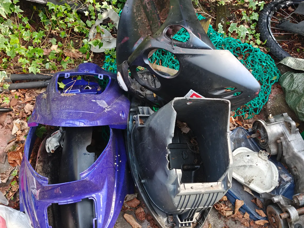 Billede 5 - Scooter projekt