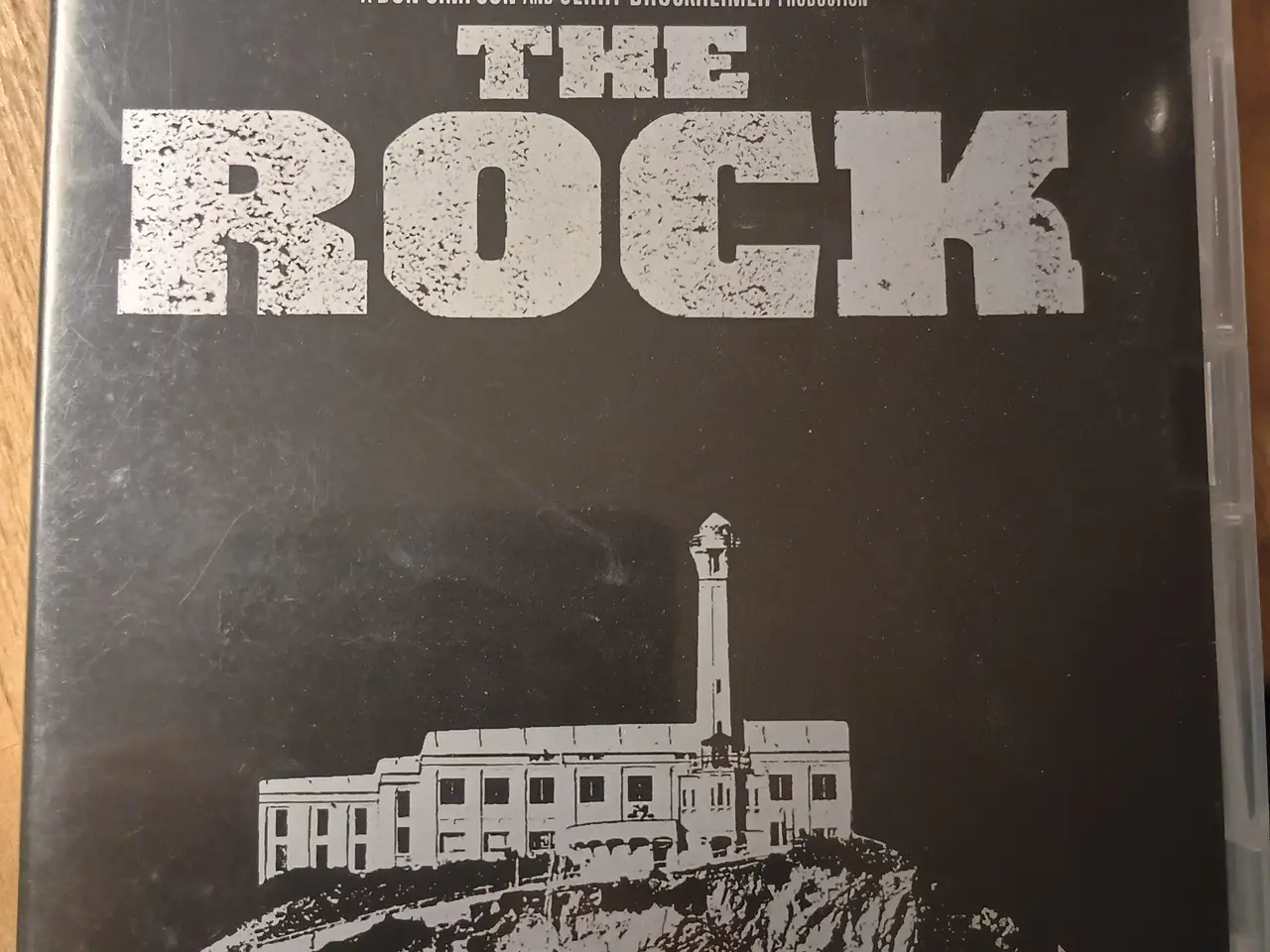 Billede 1 - The Rock. Sean Connery, Nicolas Cage og Ed Harris.