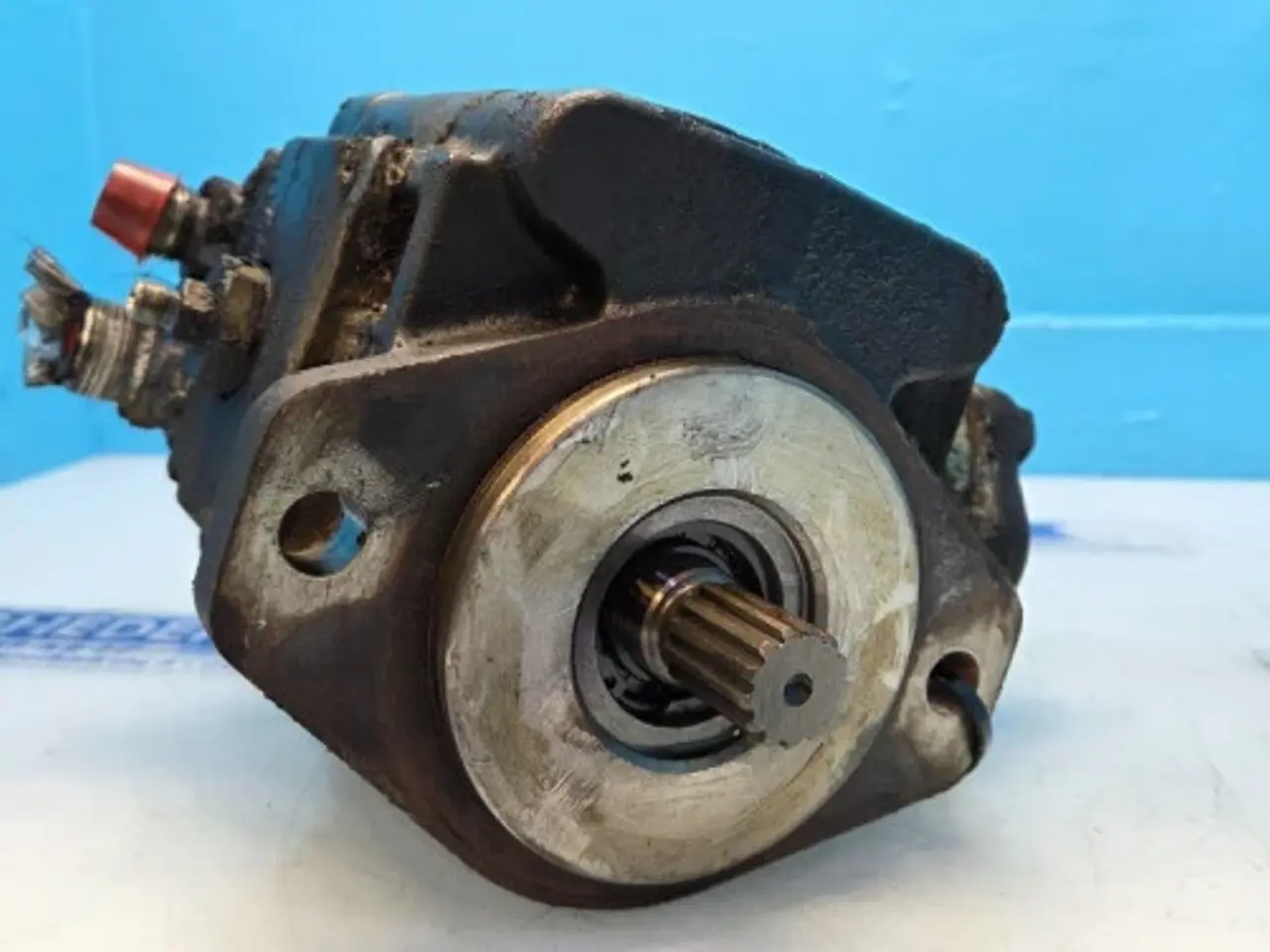 Billede 11 - Venieri 7.63B Hydraulikpumpe 100.0.135